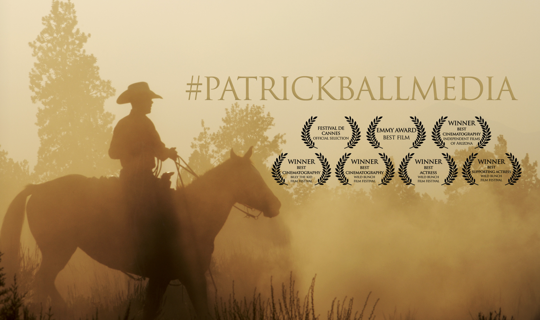 Patrick Ball Media LLC