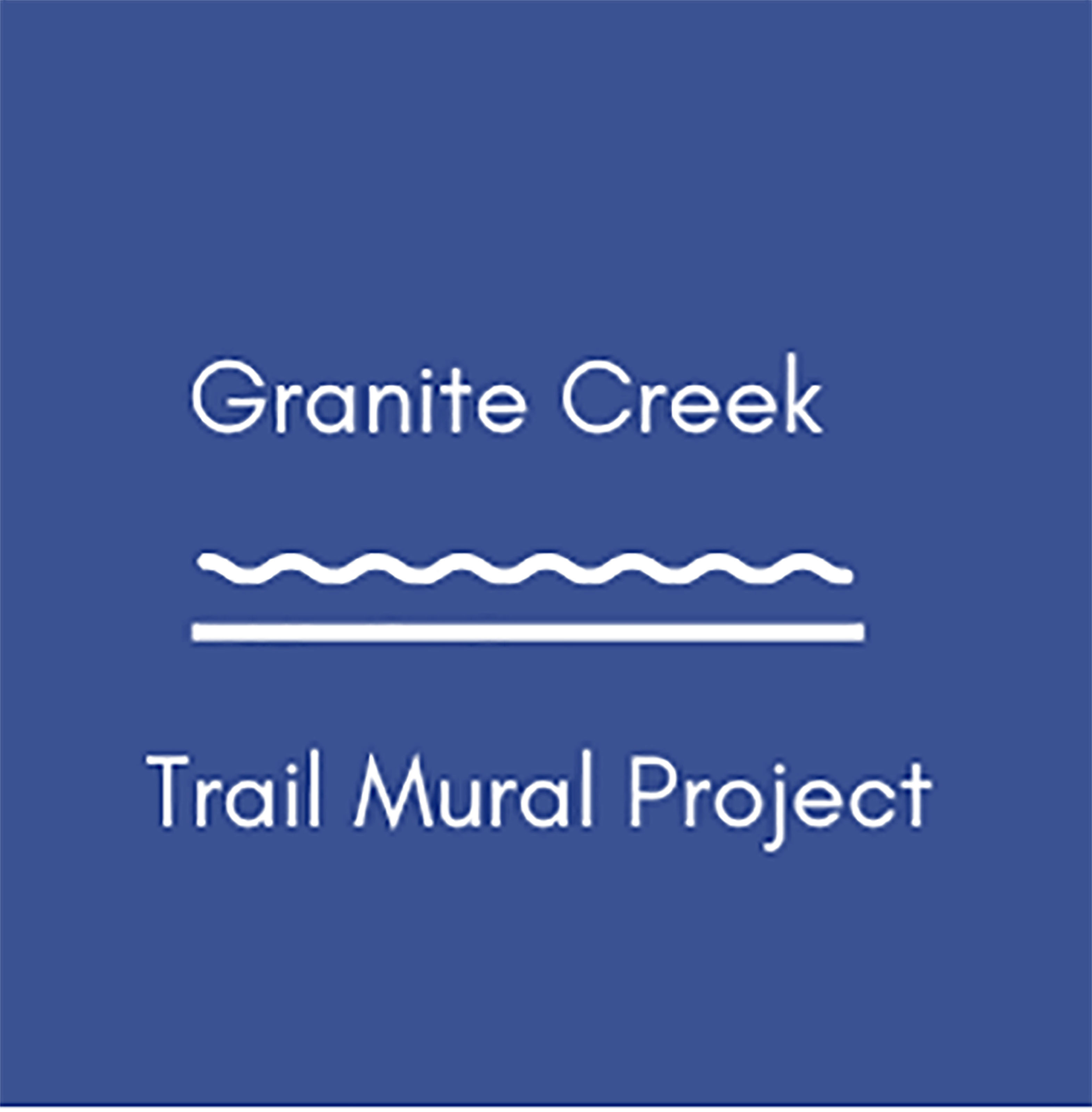 Granite Creek Trail Mural Project