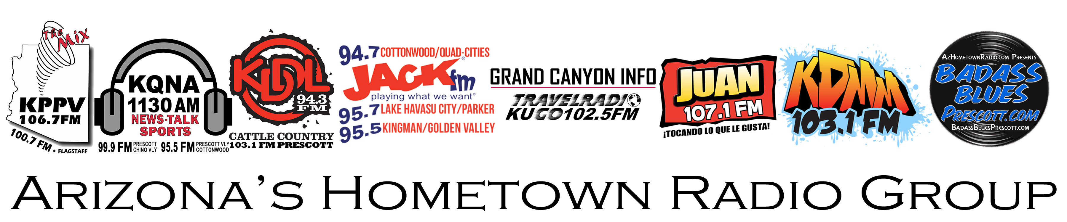 Arizona's Hometown Radio Group 