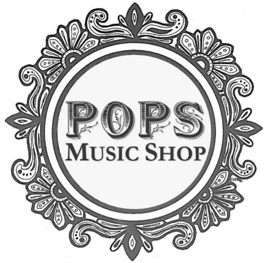 Pop's Music Store